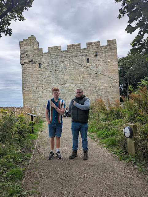 Visit 30 Castles in Northumberland