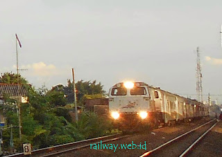 Asik! KA Ciremai Ekspres Diperpanjang Hingga Semarang