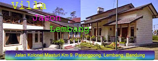 Villa Jason Lembang