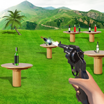 تحميل لعبة Download Bottle 3D Shooting Expert APK