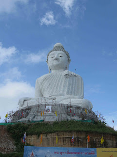 Thailand - Big Buddha – Chalong