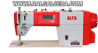 Maquina de coser Alfa A1940