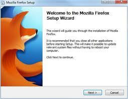 mozilla firefox