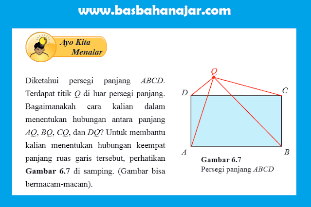 Kunci Jawaban Matematika Kelas 8 Halaman 10 Ayo Kita Menalar