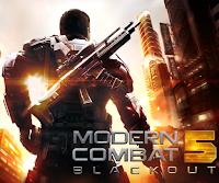 Modern Combat 5 (Mobile Games)