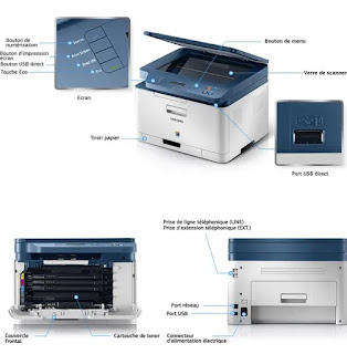 Samsung CLX-3305 Driver Download