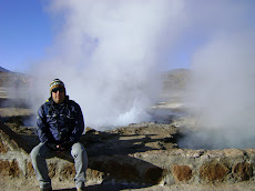 GÊISERES DE TATIO
