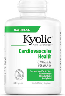 Kyolic Aged Garlic Extract Formula 100