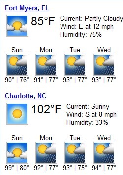 Weather