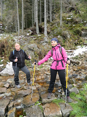 nordic walking, wyjazd weekendowy