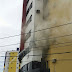  Incêndio destrói apartamento no bairro de Cidade Verde, em Parnamirim 