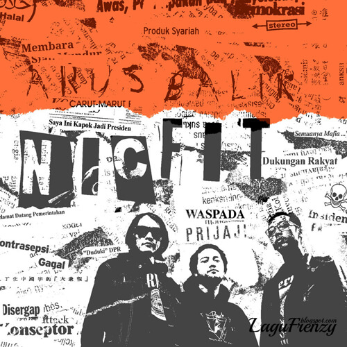 Download Lagu Nicfit - Arus Balik