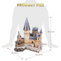 Revell Harry Potter Hogwarts Great Hall (00300)