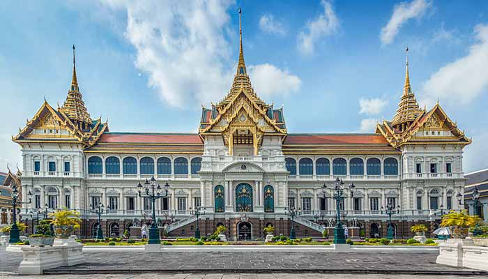 Tempat Instagramable di Bangkok