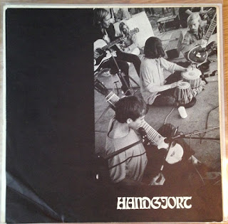 Handgjort “Handgjort” 1970 Swedish Hippie Underground Prog Folk