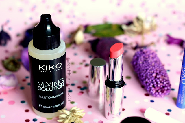 Kiko Unlimited Stylo Pearly Tangerine