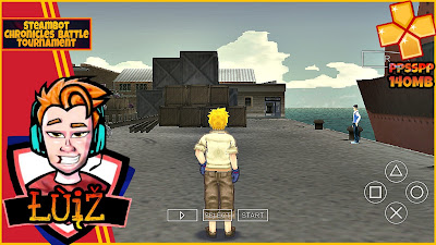 تحميل لعبة Steambot Chronicles - Battle Tournament psp للأندرويد وعلى محاكي ppsspp