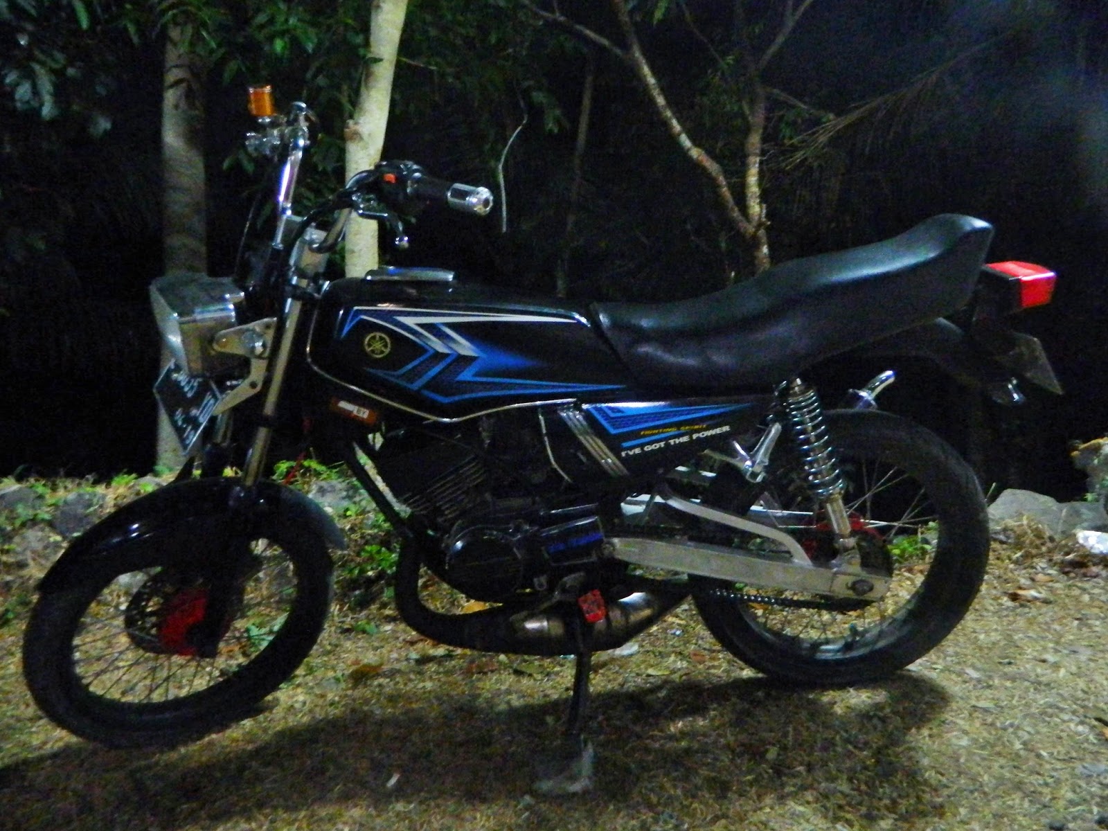 Perawatan Rx King Dan Modifikasi Rxking