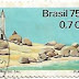 1975 - Brasil - Praia da Pedra do Sal