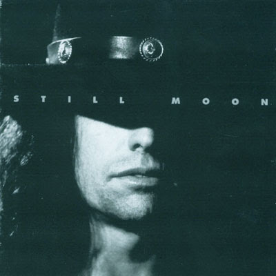 GARY MOON - Still Moon Night Ranger