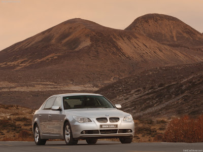 The new BMW 530Li, BMW 525Li and BMW 523Li are 