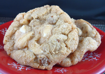 Image of Cinnamon Eggnog Cookies