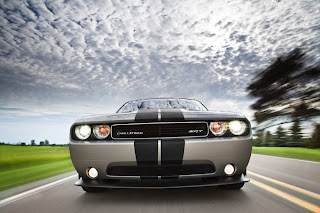 2012 Dodge Challenger SRT8 392