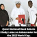 Khaby Lame Signs Ambassadorship Deal With Qatar National Bank
