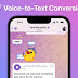 Telegram lanza nueva herramienta que permite la transcripción de voz