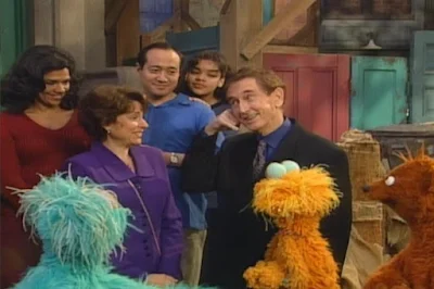 Sesame Street Episode 3806