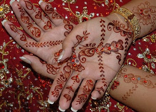 Bridal Mehndi Designs