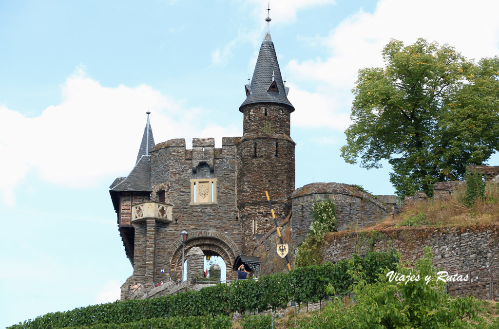 Reichsburg de Cochem