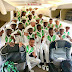 Fashion magazine, VOGUE hails Super Eagles outfit designed by GT Stiches & PiolaFootprints