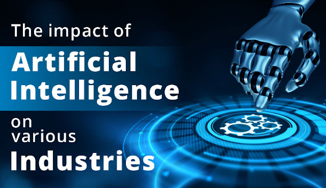 the-impact-of-artificial-intelligence-on-various-industries
