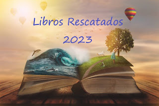 RETO: LIBROS RESCATADOS