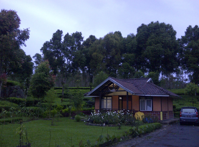 Villa Ciwidey