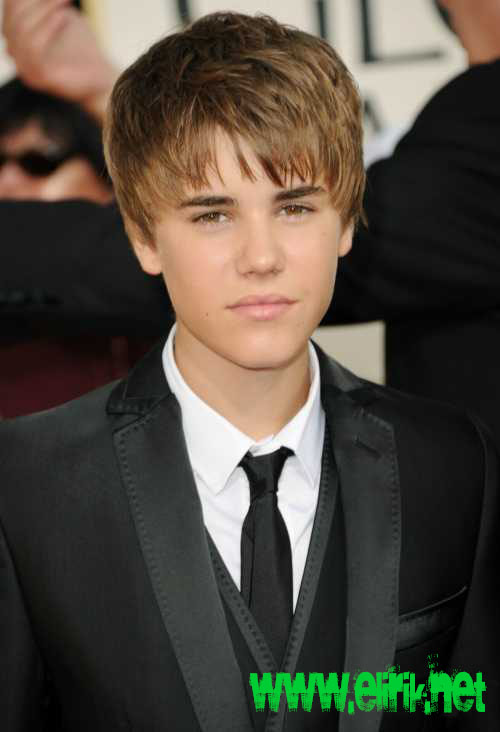 Kristen Stewart 2011 Golden Globes. Justin Bieber New Haircut 2011