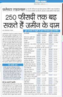 property rates in bhopal