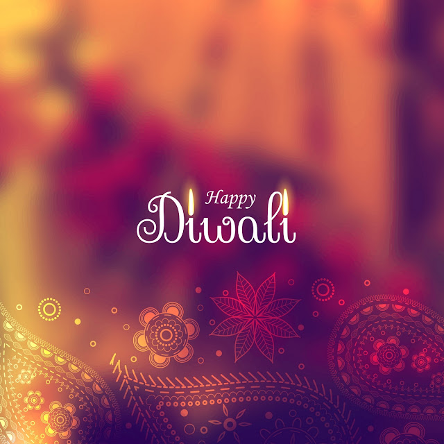 Beautiful Diwali Greeting cards for greetings