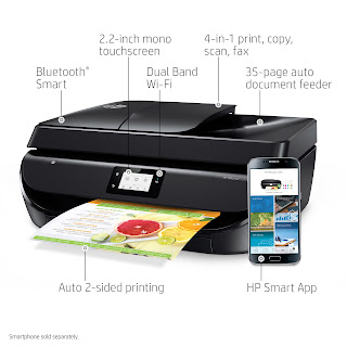 HP OfficeJet 5258 Aio Driver Download