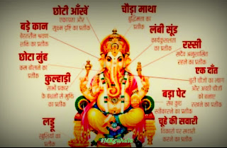 Ganesh जी । गणेश जी