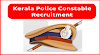 Kerala Police Constable Recruitment