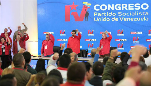 Un dirigente del PSUV detenido por estar implicado en el Show de los Drones de Maduro