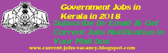 Jobs in Kerala