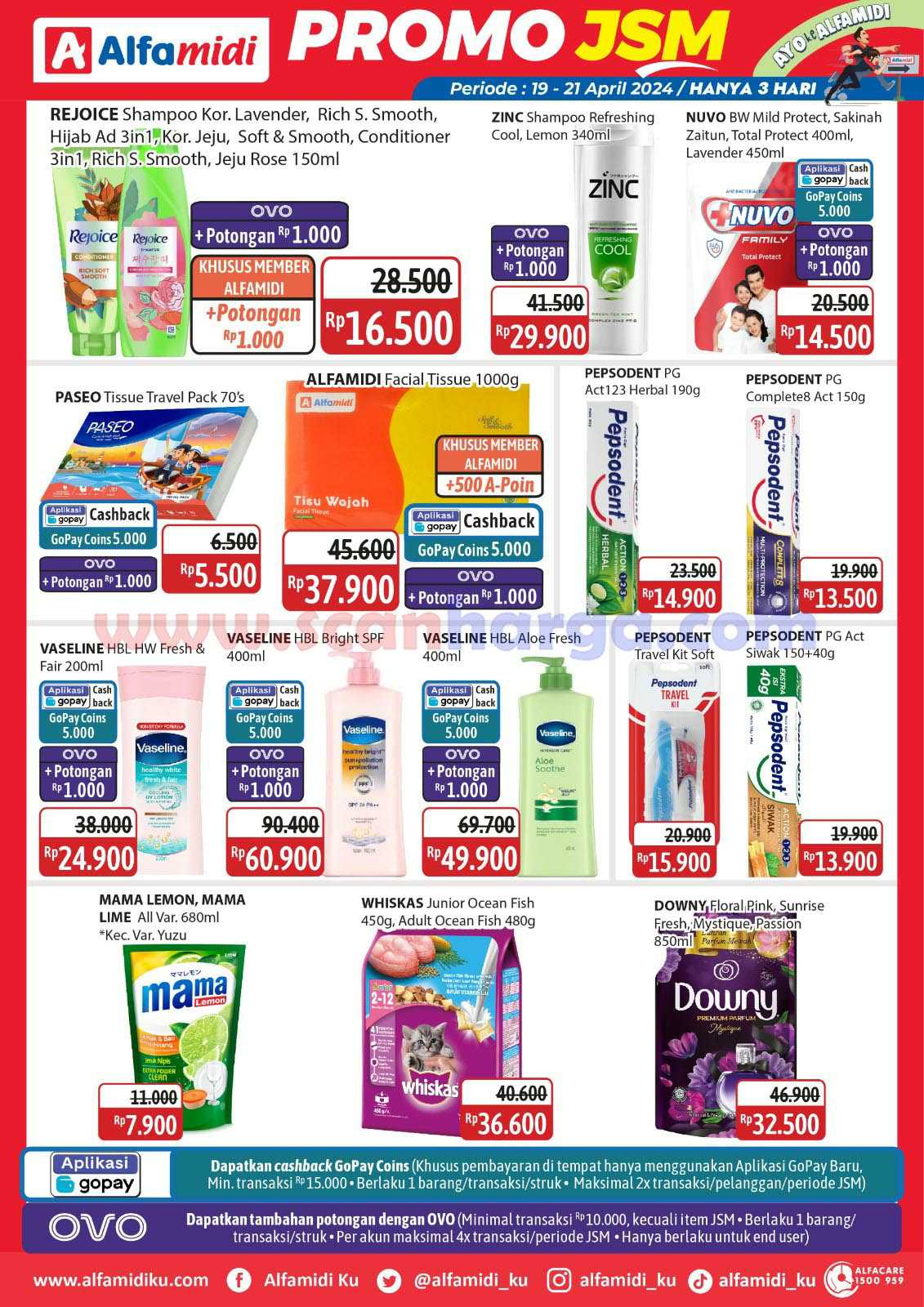 Katalog Promo JSM Alfamidi Terbaru 19 - 21 April 2024 7