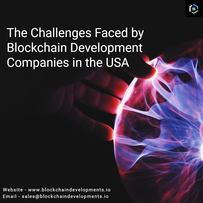 blockchain development companies in USA