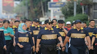 Gubernur dan Wagub Lampung Hadiri Perayaan HUT PT. Bukit Asam Tbk 