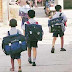 Terlalu Teruja Dengan Kehadiran Adik Baru, Kanak-kanak Bawa Bayi Baru Lahir Dalam Beg Sekolah Untuk Tunjuk Kepada Kawan-kawan..