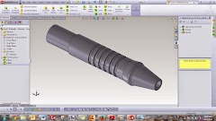 SolidWorks Tutorial - Pen Cover