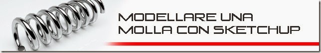 Tutorial Sketchup molla simo-3d